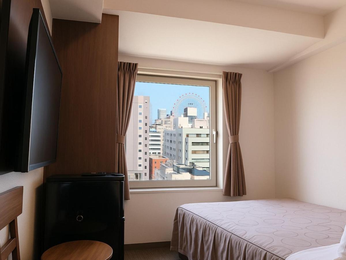 Swanky Hotel Otomo Sapporo Quarto foto